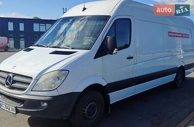 Mercedes-Benz Sprinter  2010