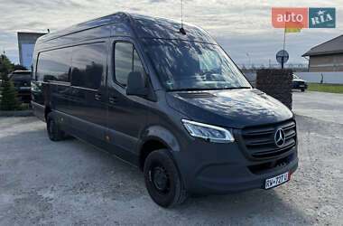 Mercedes-Benz Sprinter  2019
