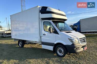 Mercedes-Benz Sprinter  2018