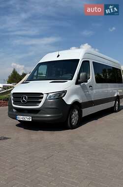 Mercedes-Benz Sprinter 2019