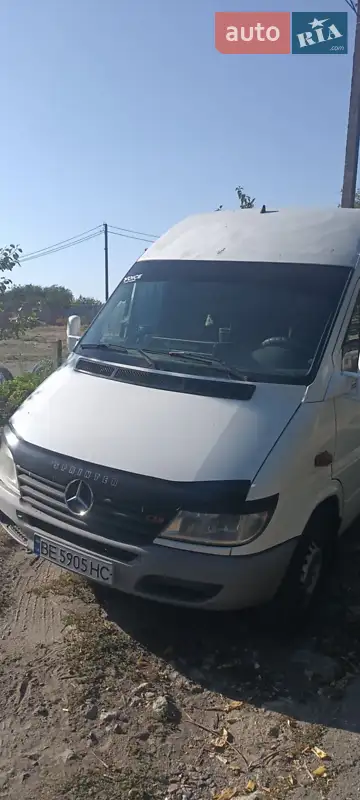 Mercedes-Benz Sprinter