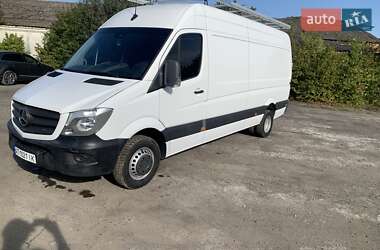 Mercedes-Benz Sprinter  2018