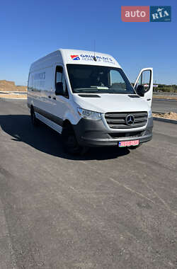 Mercedes-Benz Sprinter  2022