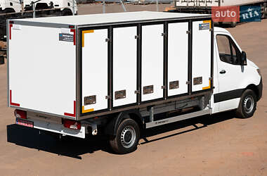 Mercedes-Benz Sprinter 2025