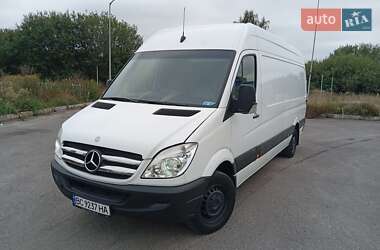 Mercedes-Benz Sprinter 2013