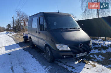 Mercedes-Benz Sprinter  2004
