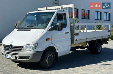 Mercedes-Benz Sprinter  2002