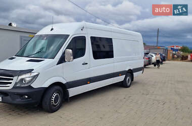 Mercedes-Benz Sprinter  2015