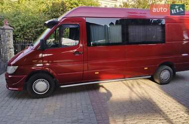 Mercedes-Benz Sprinter 2003