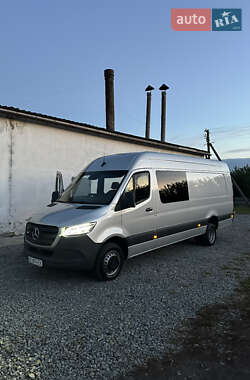 Mercedes-Benz Sprinter 2019