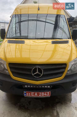 Mercedes-Benz Sprinter  2017