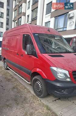 Mercedes-Benz Sprinter  2015