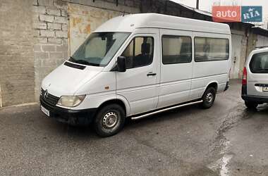Mercedes-Benz Sprinter  2002