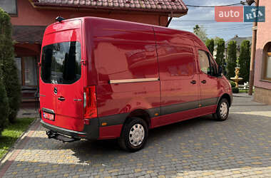 Mercedes-Benz Sprinter 2021