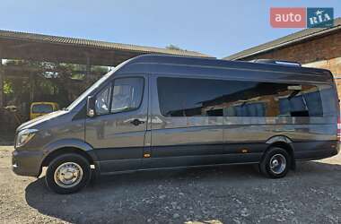 Mercedes-Benz Sprinter  2013