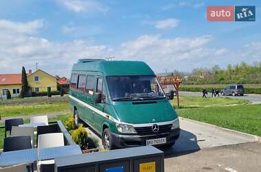 Mercedes-Benz Sprinter  2001