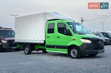 Mercedes-Benz Sprinter 2021