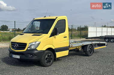 Mercedes-Benz Sprinter  2016
