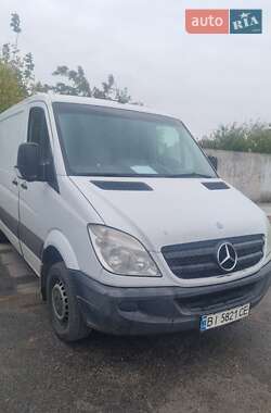 Mercedes-Benz Sprinter  2012