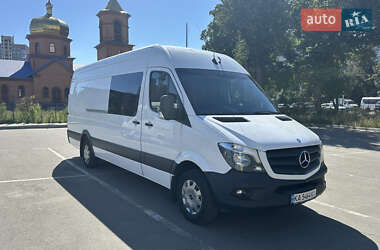 Mercedes-Benz Sprinter  2018