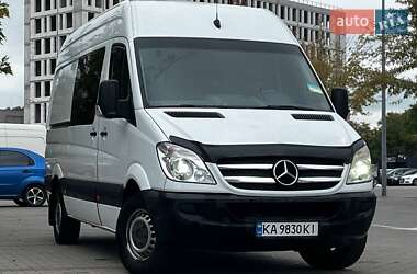 Mercedes-Benz Sprinter  2012