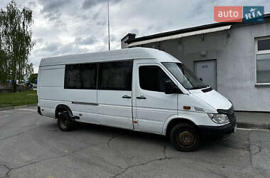 Mercedes-Benz Sprinter  2002