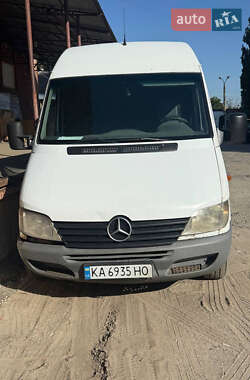 Mercedes-Benz Sprinter  2000