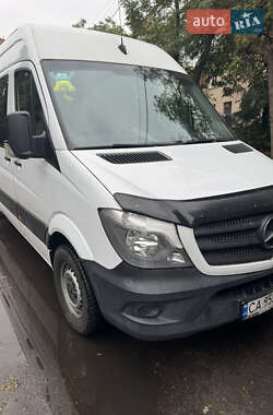 Mercedes-Benz Sprinter  2017