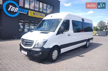 Mercedes-Benz Sprinter  2016