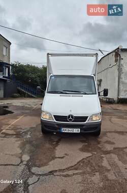 Mercedes-Benz Sprinter  2000
