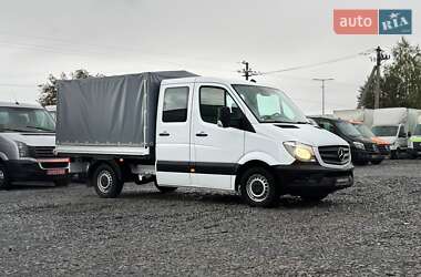 Mercedes-Benz Sprinter  2016