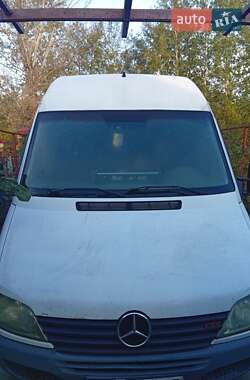 Mercedes-Benz Sprinter  2001
