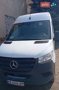 Mercedes-Benz Sprinter  2022