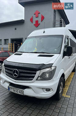 Mercedes-Benz Sprinter  2016