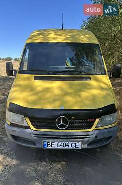 Mercedes-Benz Sprinter  2006