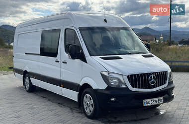Mercedes-Benz Sprinter  2015