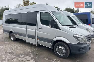 Mercedes-Benz Sprinter  2015