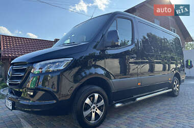 Mercedes-Benz Sprinter  2018