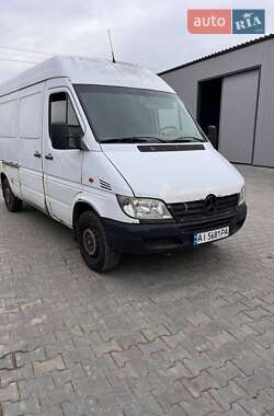 Mercedes-Benz Sprinter  2004