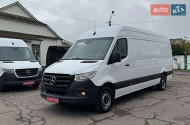 Mercedes-Benz Sprinter 2020