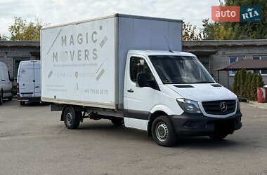 Mercedes-Benz Sprinter  2018