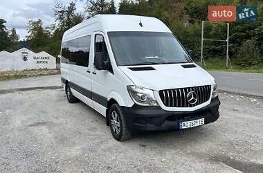 Mercedes-Benz Sprinter  2017