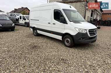 Mercedes-Benz Sprinter  2019