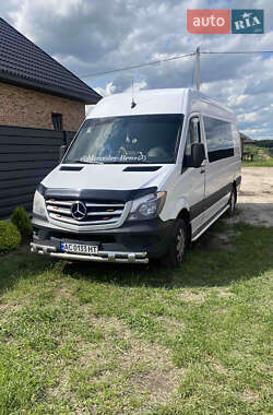Mercedes-Benz Sprinter  2017