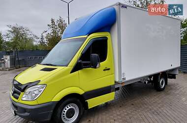 Mercedes-Benz Sprinter  2012