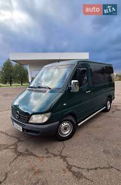 Mercedes-Benz Sprinter  2004