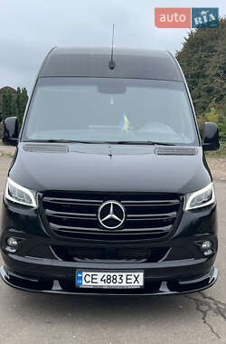 Mercedes-Benz Sprinter  2020