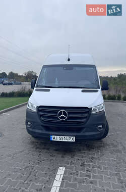 Mercedes-Benz Sprinter  2022