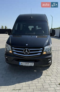 Mercedes-Benz Sprinter  2015