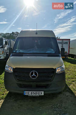 Mercedes-Benz Sprinter  2021